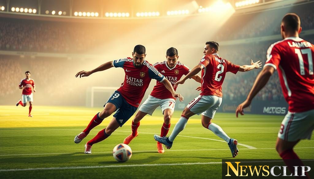 Epic Showdown: Fath Union Sports vs. Al Ahly Highlights