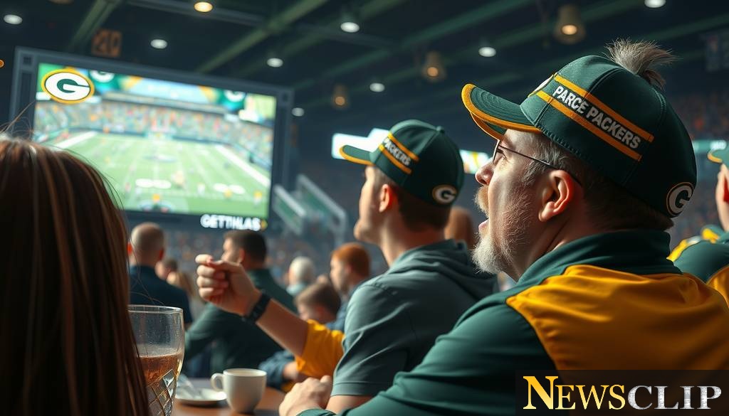 Packers Sound Alarm: Changes to Broadcast Act Could Threaten Fans' Access