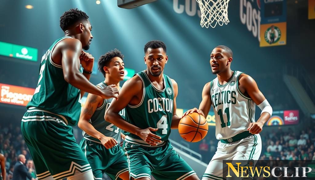 Celtics' Rollercoaster Journey: From High Hopes to Heartbreak and Back
