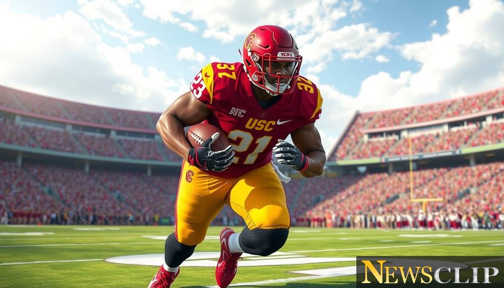 Defensive Lineman Alifeleti Tuihalamaka Chooses USC: A Game-Changer for Trojans