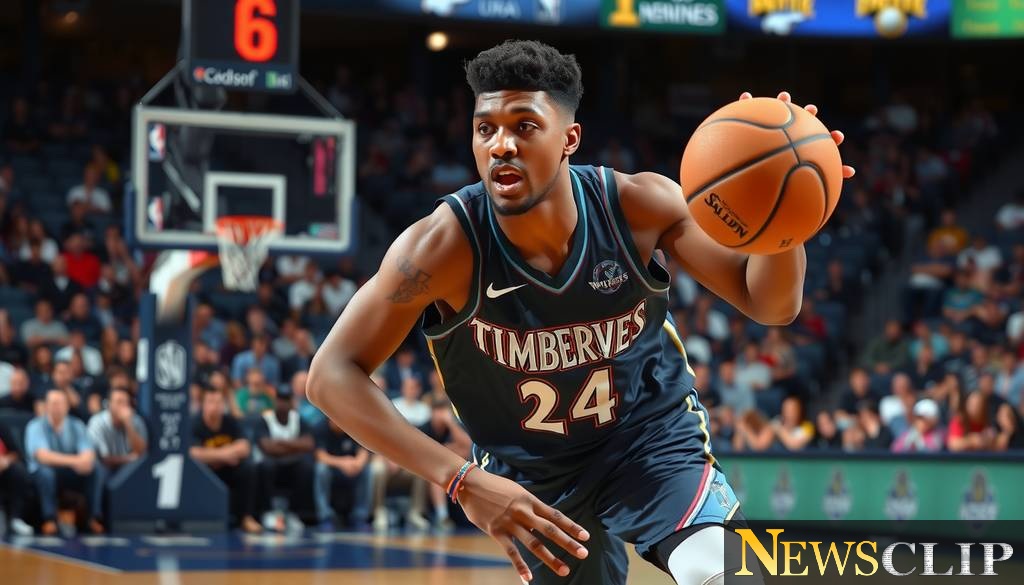Edwards May Rejoin Timberwolves for Crucial Playoff Games