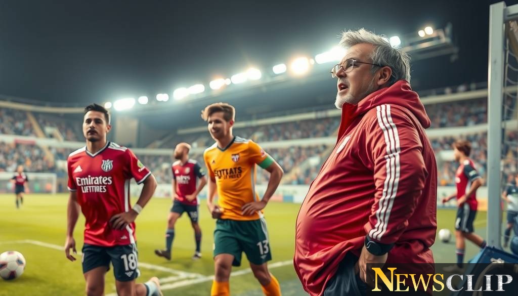 De Zerbi's Tactical Triumph: Decoding the Maestro's Vision