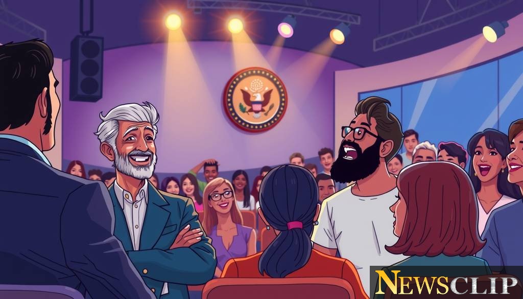 SNL's Satirical Take on Kash Patel and Aziz Ansari's Stellar Return