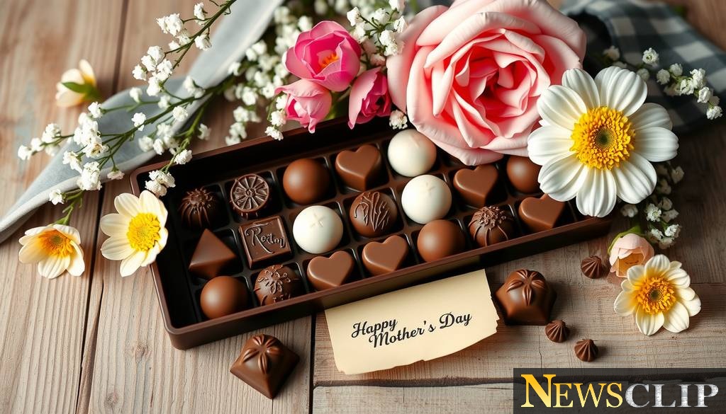 The Sweet Evolution of Artisan Chocolate as a Mother's Day Favorite
