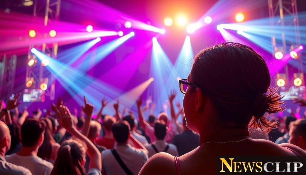 Navigating the Shifting Sands: How Ticket Demand and DOJ Settlement Are Reshaping Live Nation's Future