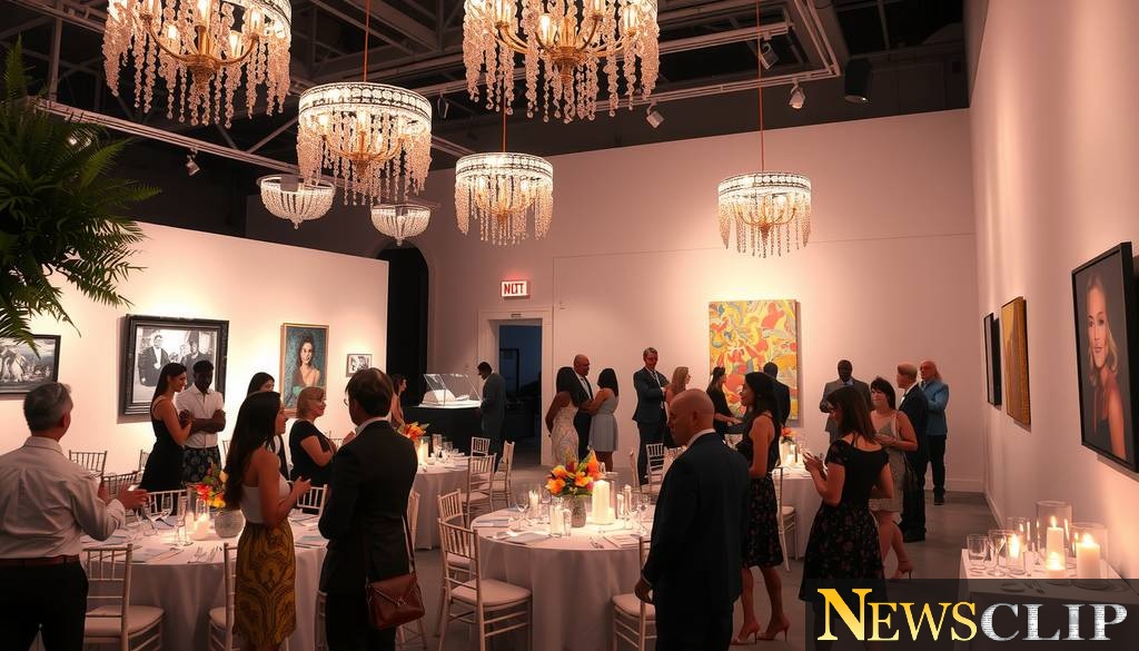 Celebrating Icons: The Hammer Museum Gala Honors Betye Saar and Darren Star