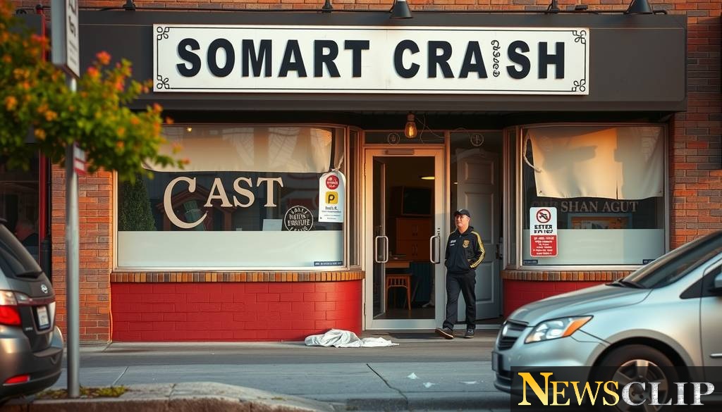 Crash Investigation: A Closer Look at the Impact of Vehicle Incidents on Local Businesses