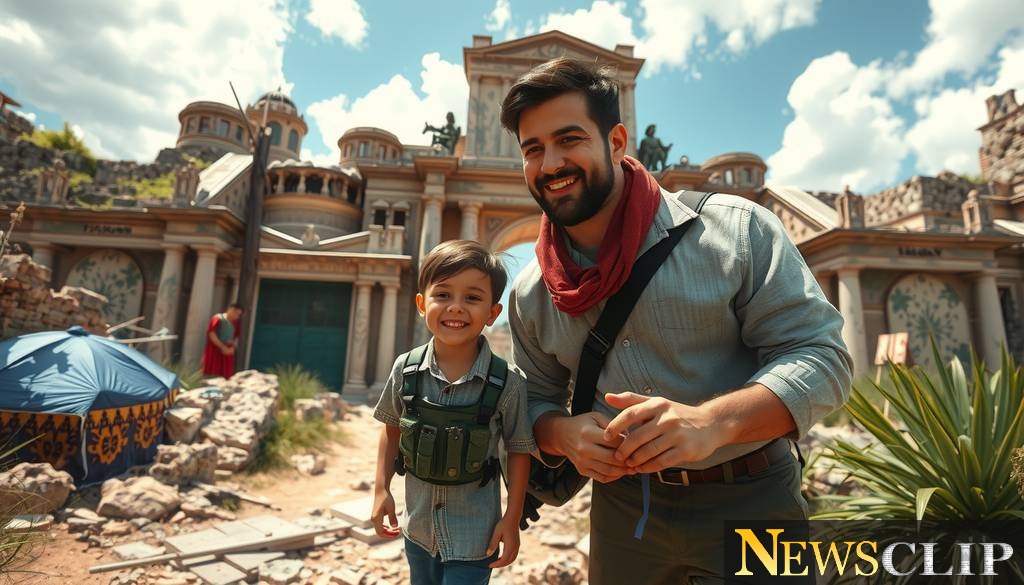Traveling with My Son: A Journey Through Dimensions of Parenting and Business