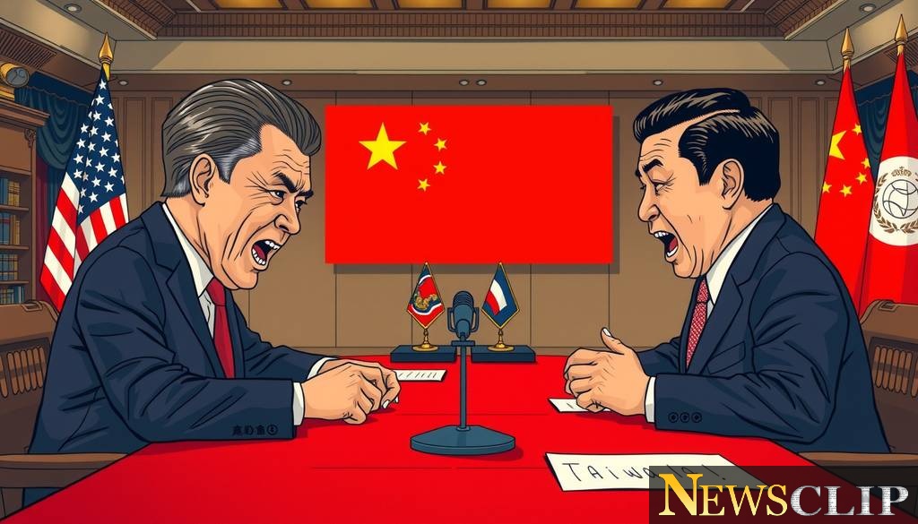 Why Trump Must Stand Firm on Taiwan During Beijing Visit