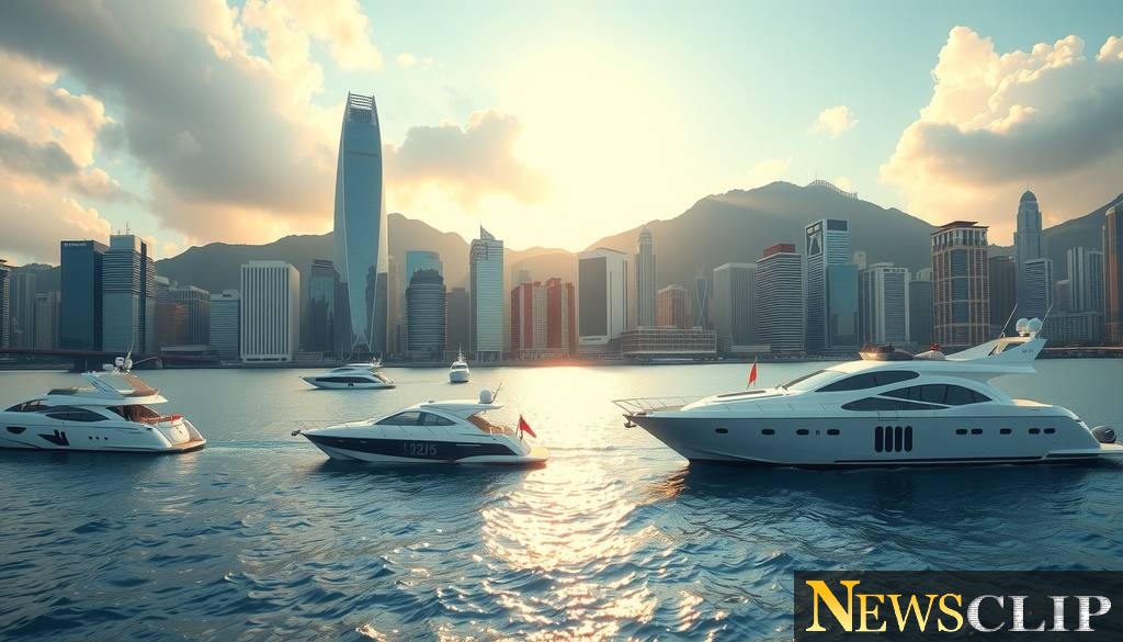Navigating the Waters: How a Cross-Border Scheme Can Transform Hong Kong's Yacht Economy