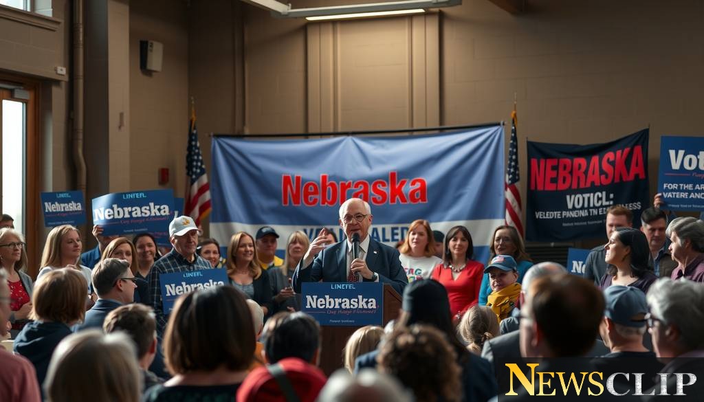 Unveiling the Stakes: The 2026 Nebraska Primary