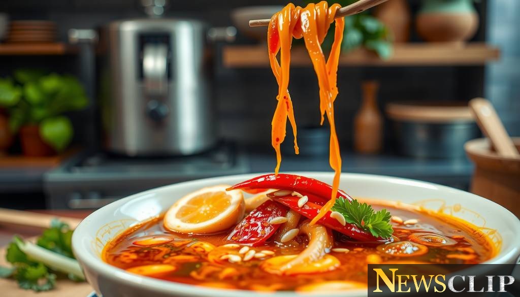 Instant Noodles: Culinary Quick Fix or Underappreciated Gem?