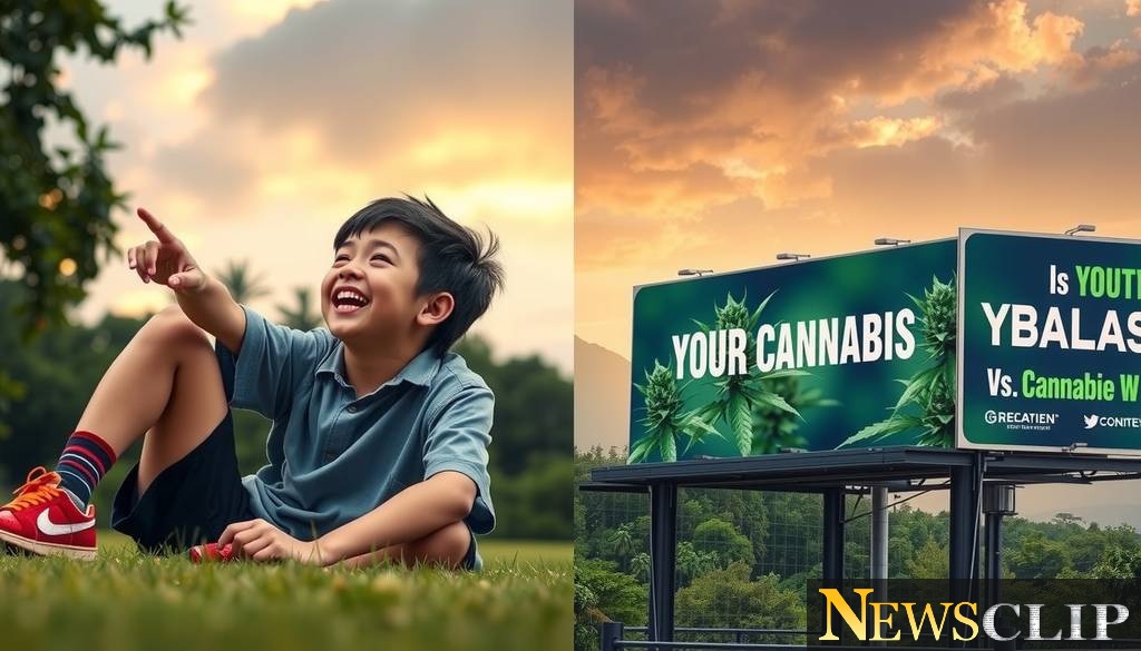 Colorado's Unprecedented Move: Teens Over THC