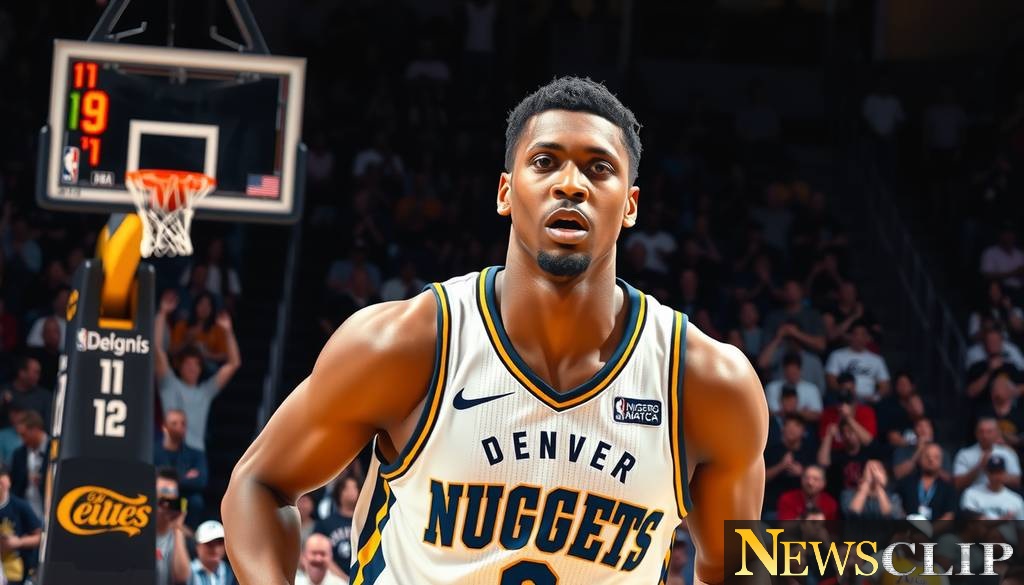 Assessing the Nuggets: Can Denver Elevate Their Game This Offseason?