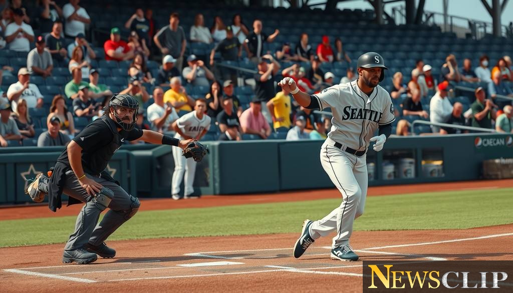 A Tumultuous Night for the Mariners: A Closer Look at Their Struggles
