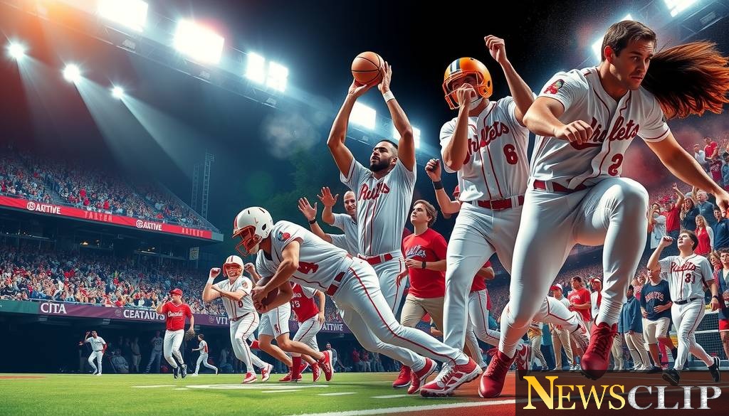Weekend Sports Roundup: Scores, Highlights, and Power Rankings Breakdown
