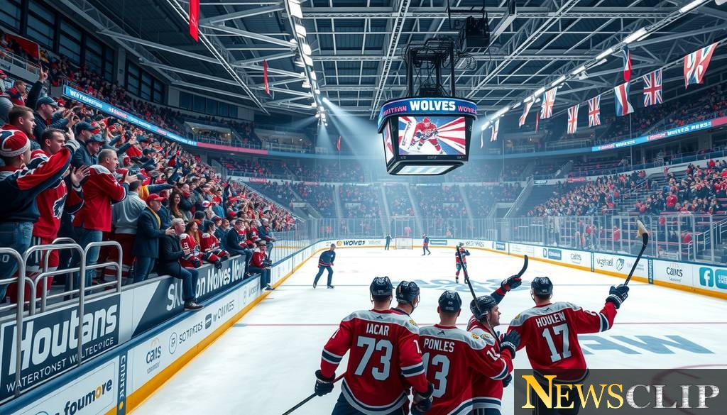 Watertown Wolves Welcome New Leadership: A Fresh Chapter for Hockey Enthusiasts