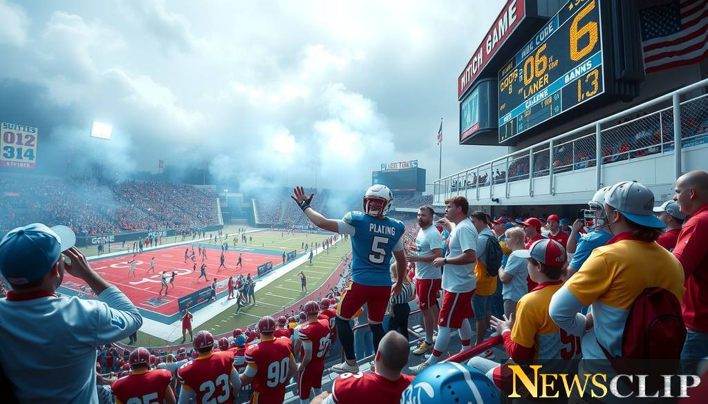 Unleashing the Thrill: High School Sports Highlights and Playoff Insights for May 3, 2026