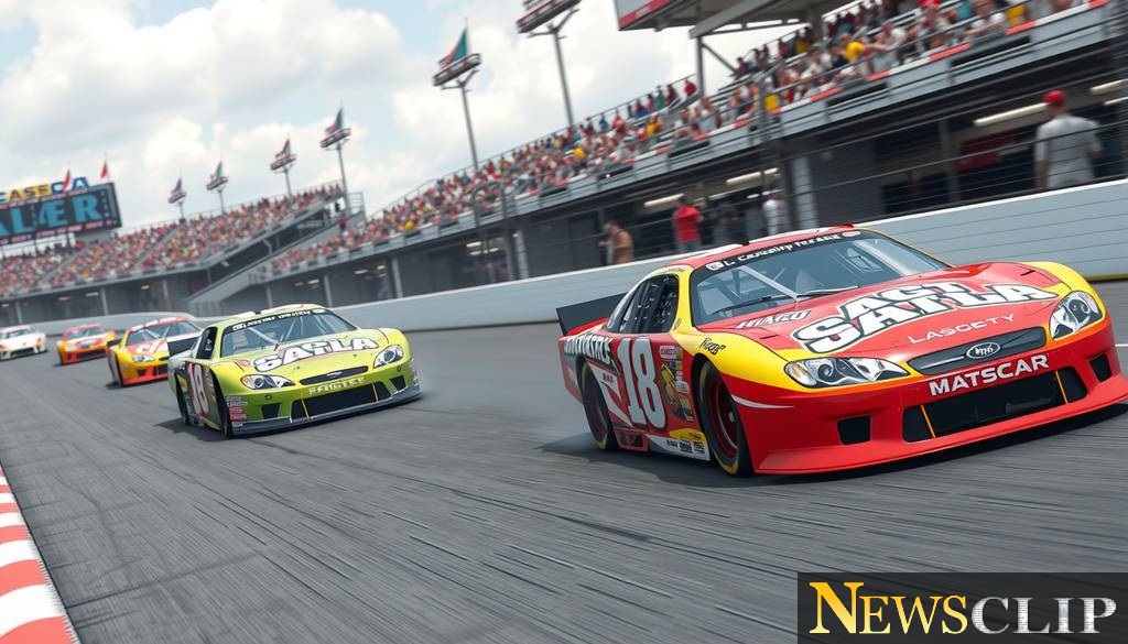 Get Ready: Your Ultimate Guide to Watching NASCAR in 2026