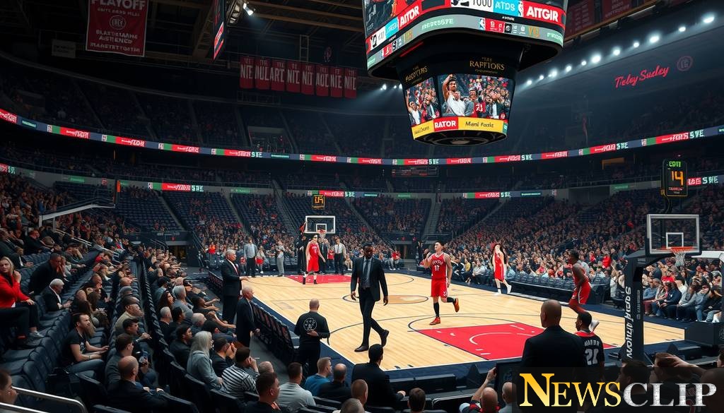 Ingram's Injury Hits Raptors Hard Ahead of Game 7 Showdown