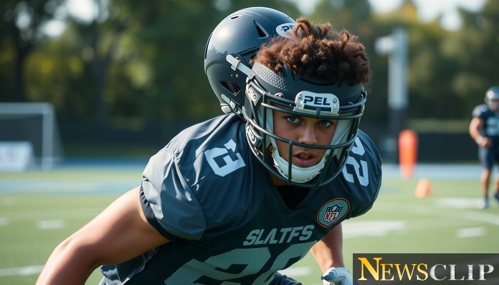 Meet Aiden Fisher: The Game-Changer Houston Texans Need