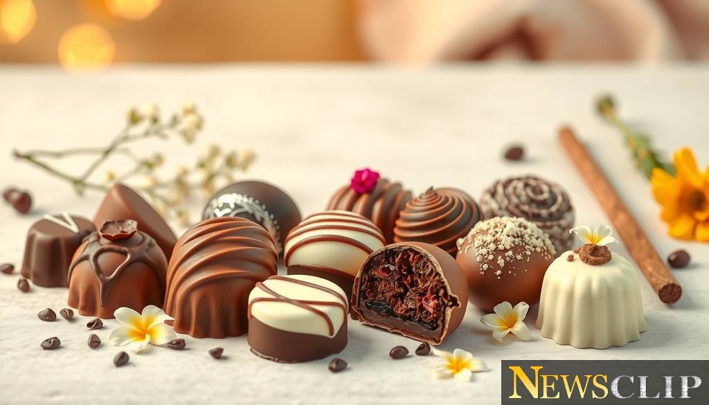 The Sweet Rise of Artisan Chocolate as Mother's Day's Go-To Gift