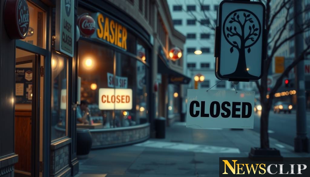 Local Businesses Face Tough Times: Salsa Queen and Kiitos Brewing File for Bankruptcy
