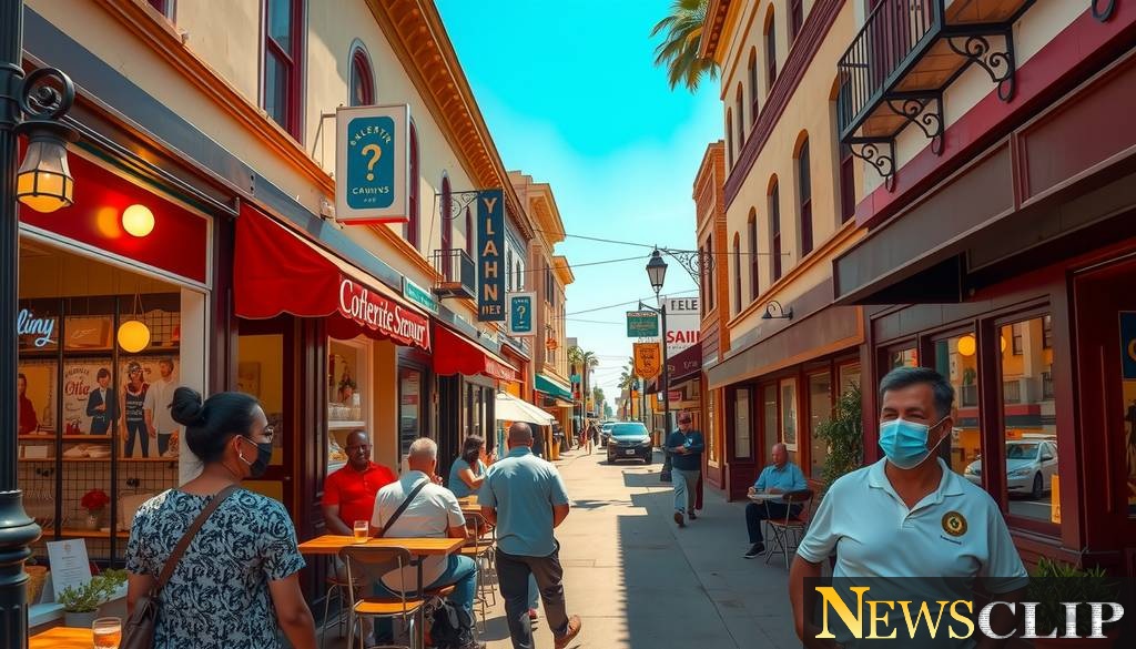 Gaslamp's Small Businesses Innovate Amid Rising Costs