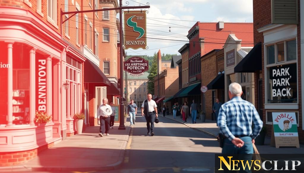 Unraveling the Layers of Bennington's Armed Robbery: What It Means for Local Business
