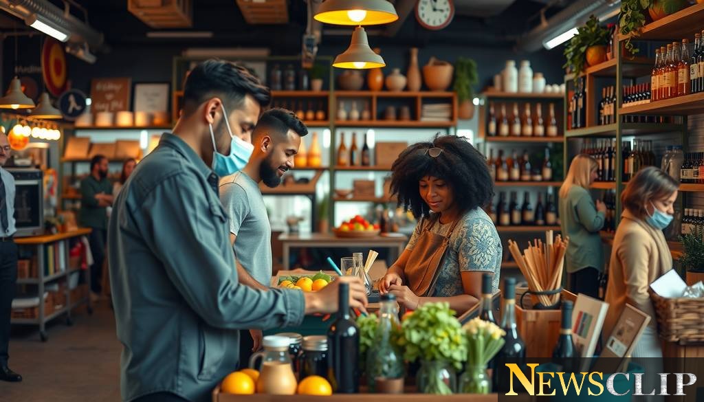 Celebrating Small Business Week: Entrepreneurship in Focus