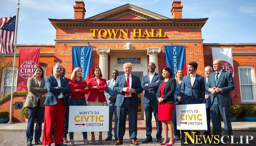 Voices of Change: Assembly District 1 Candidates Face Off