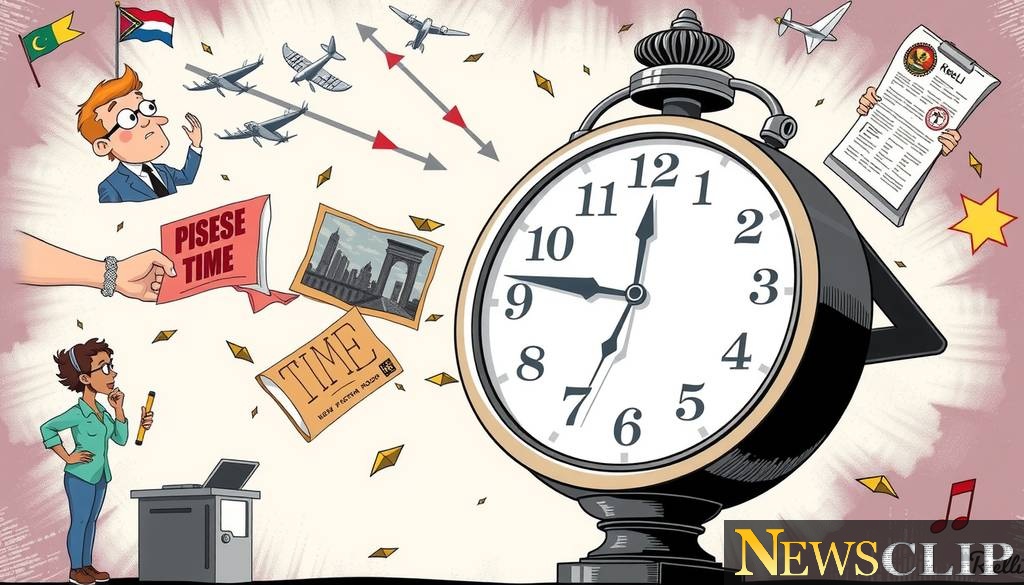 The Weight of Delay: Why Timeliness Matters in Editorials