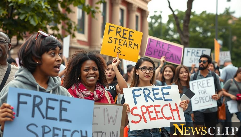 The Heckler's Veto: Threatening Free Speech on Campus