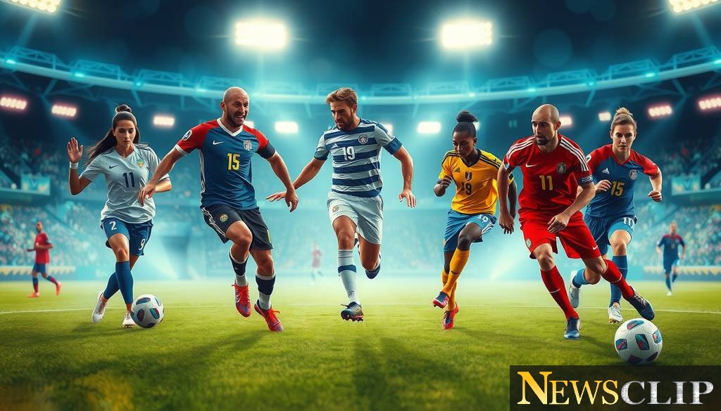 The Elite 100: Ranking Players for the 2026 FIFA World Cup