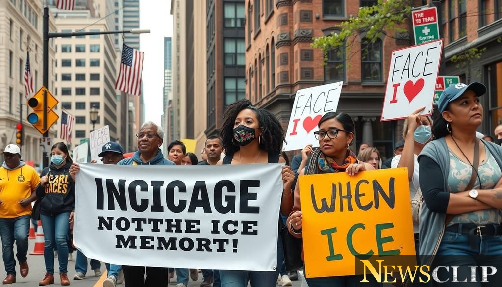 Time for Kristi Noem to Stop ICE's Reign of Fear in Chicago