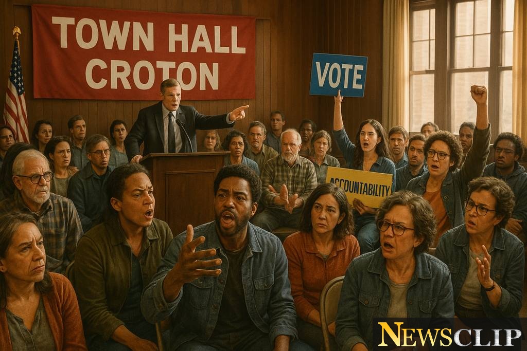 Croton's Crucial Choice: A Call for Real Leadership This Election