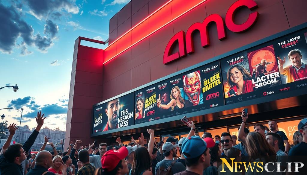 AMC Earnings Report: What Should We Expect?