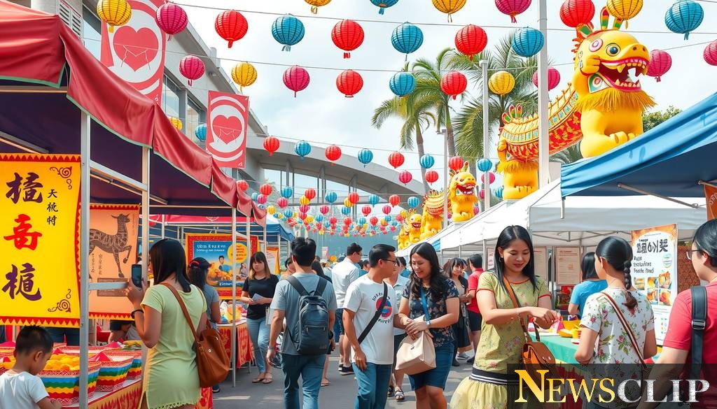 AAPI Fest: Celebrating Community Through Interactive Entertainment in Daly City