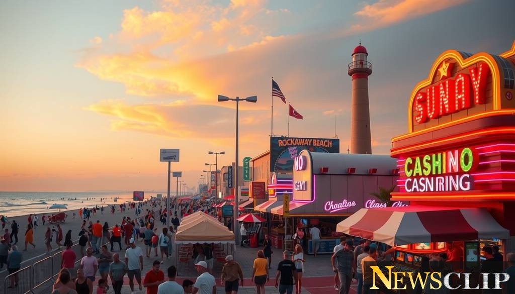Rolling the Dice: The Transformative Shift in NYC's Entertainment and Gambling Scenes