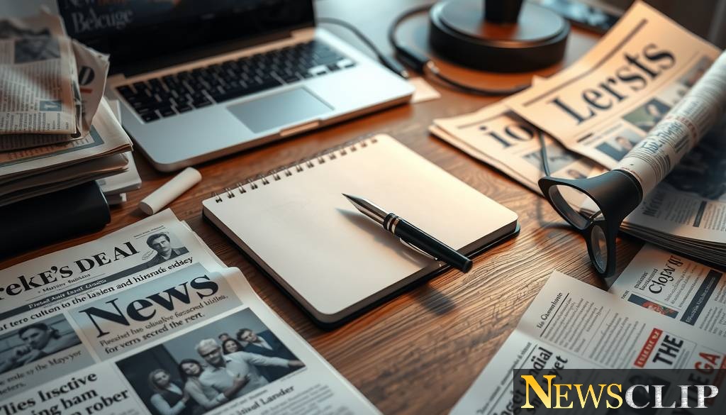 Unmasking the Truth: Who Really Funds Our News?