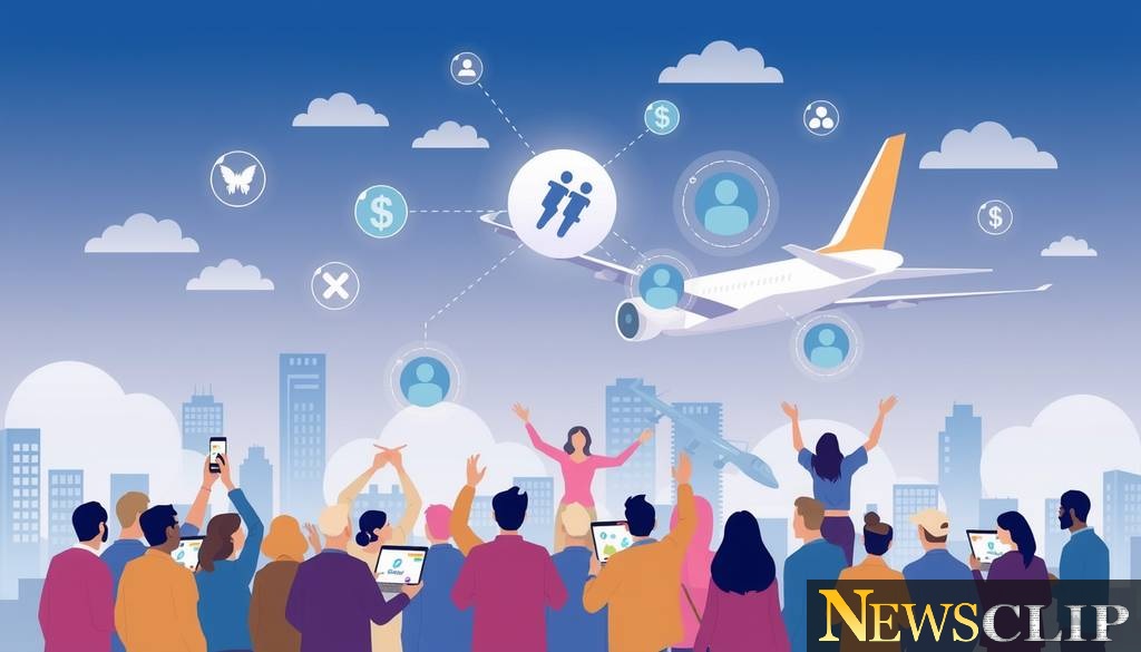 Spirit 2.0: Crowdsourcing a New Era for Airline Ownership