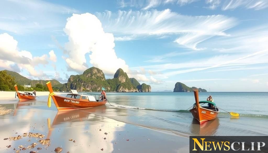 From First Passport to Retirement Paradise: A Journey to Thailand