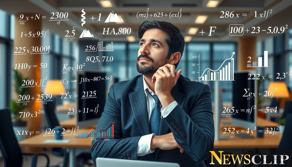 Unpacking Mathematical Business: Insights from Louis Rusconi