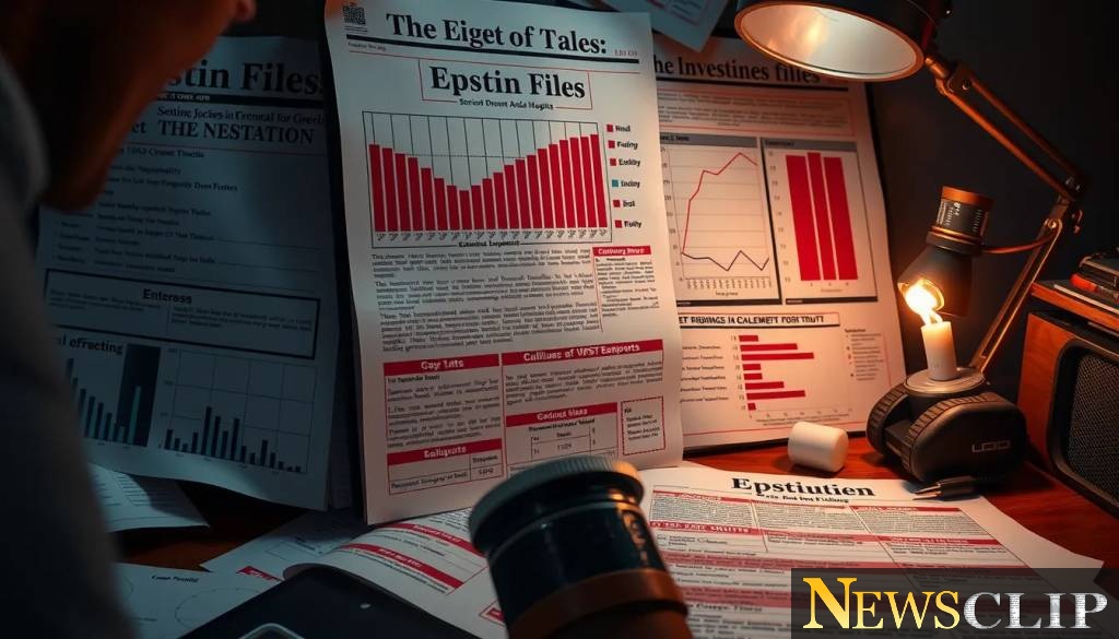 Unpacking the Epstein Files: A Grim Journey Through Corruption