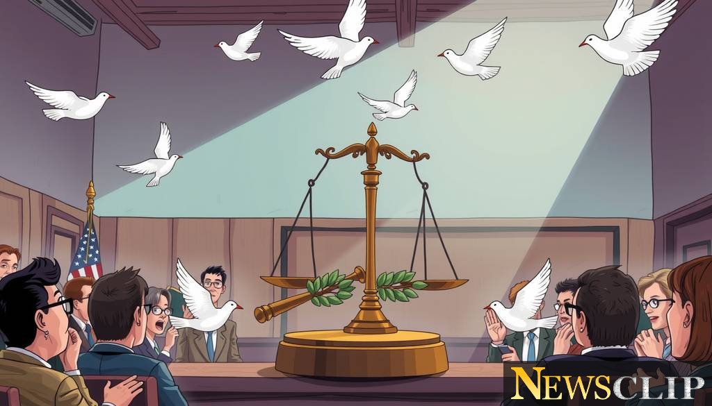 Behind the Gavel: The Case for Pardon