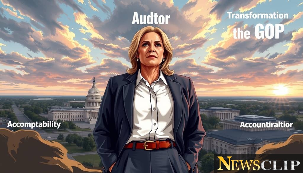 Is the Auditor's Quest the GOP's Secret Weapon?