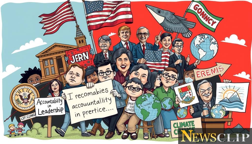 Unpacking the Week: Editorial Cartoons That Capture Our Reality