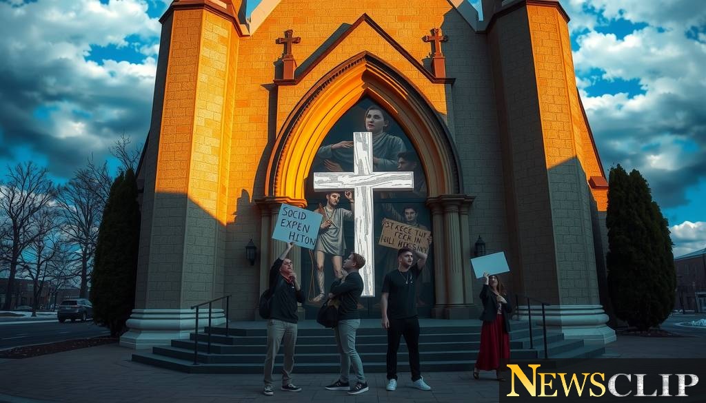 The Troubling Hypocrisy of Modern Christianity