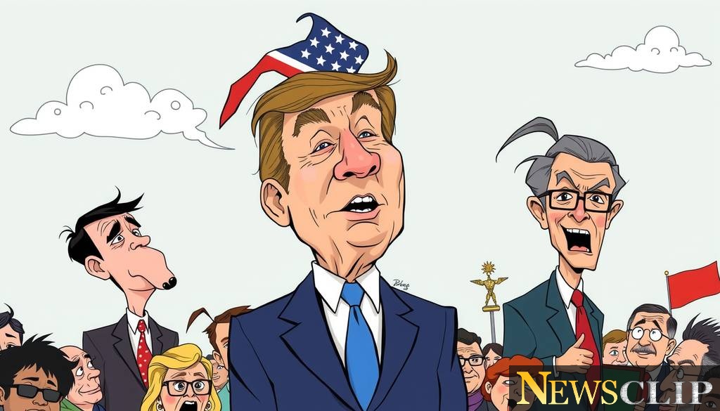 Navigating the Political Cartoons of Today: A Deeper Dive