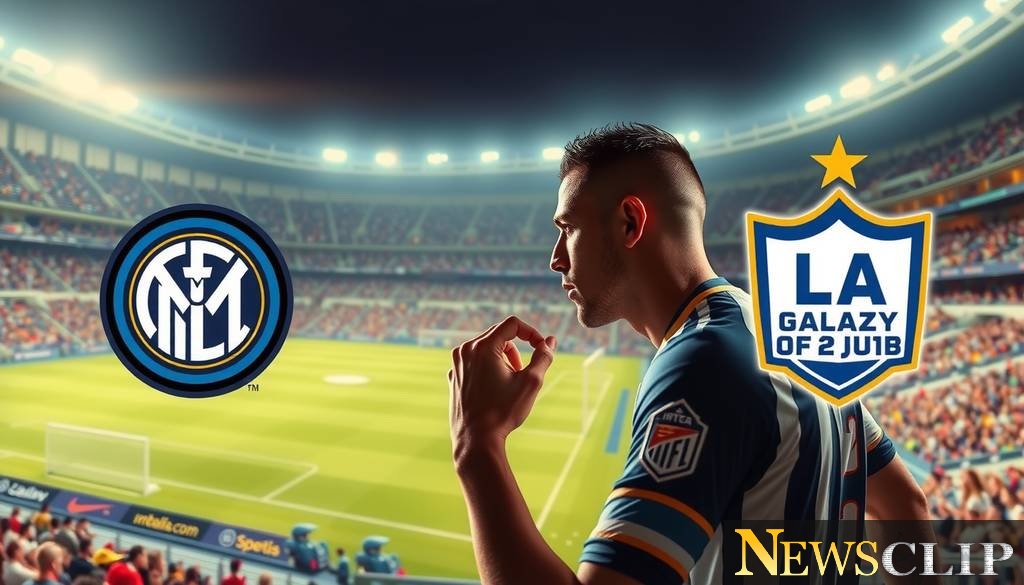 Casemiro's Next Big Move: Inter Miami vs LA Galaxy in Hot Transfer Battle